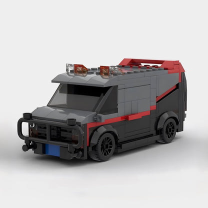 GMC | 1983 Vandura Cargo Van