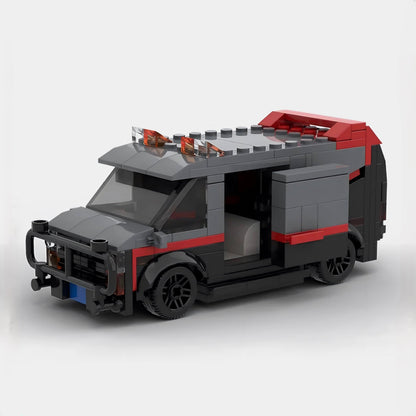 GMC | 1983 Vandura Cargo Van