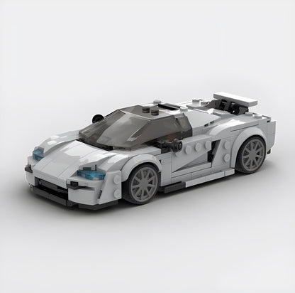 Koenigsegg | CC850