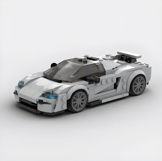 Koenigsegg | CC850