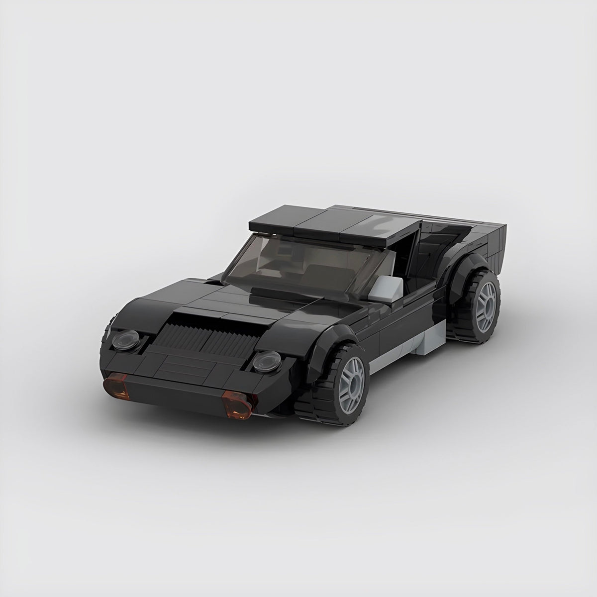 Lamborghini | Miura 1966