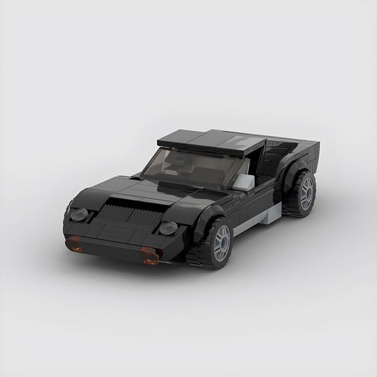 Lamborghini | Miura 1966