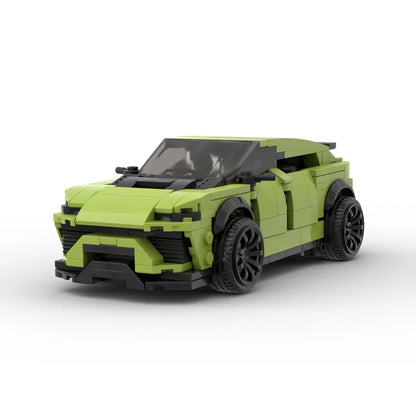 Lamborghini | Urus + Trailer