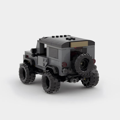 Land Rover | Defender II