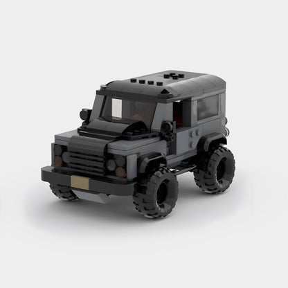 Land Rover | Defender II