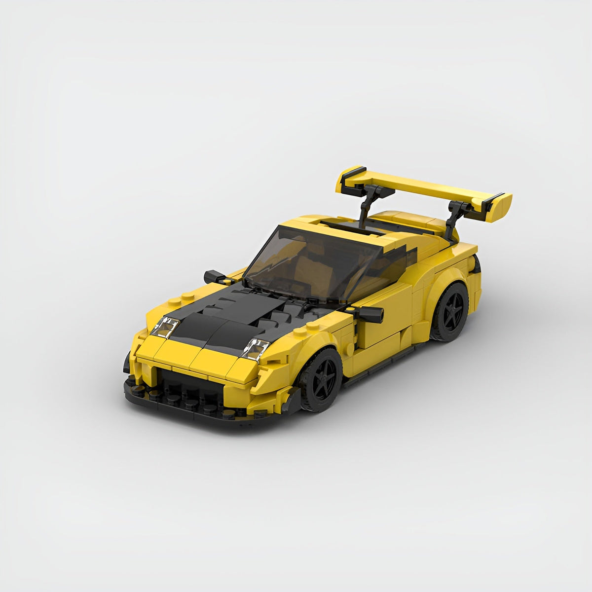 Mazda | FD 3S