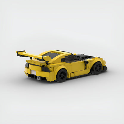 Mazda | FD 3S