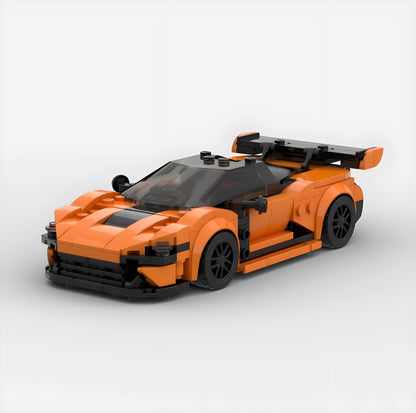 McLaren | 720s GT3