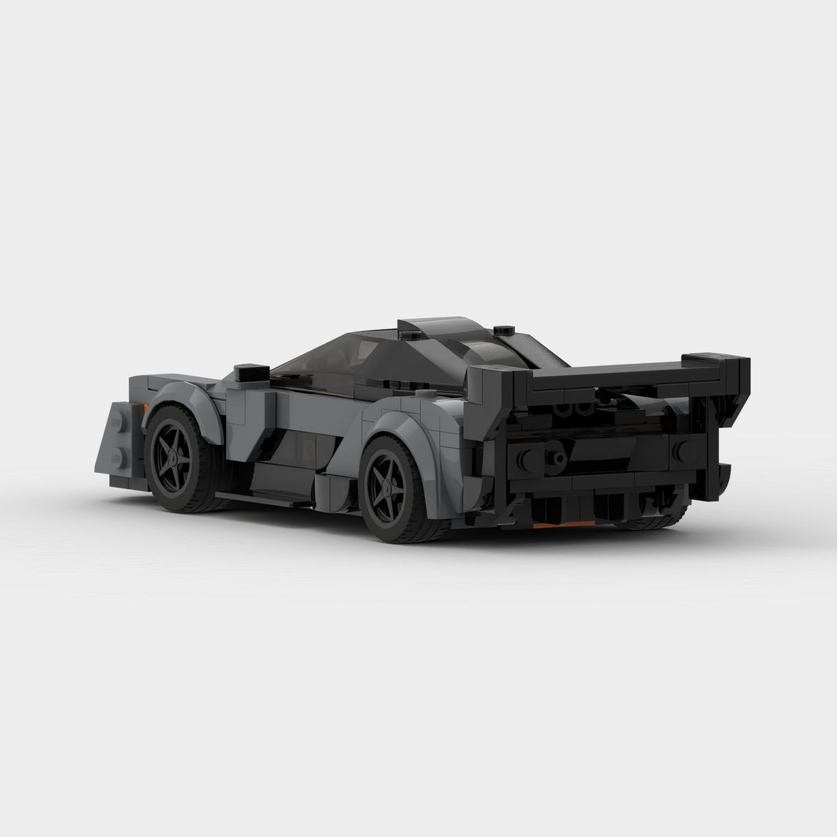 McLaren | Senna GTR