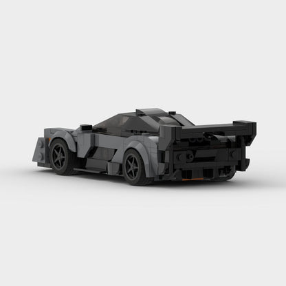McLaren | Senna GTR