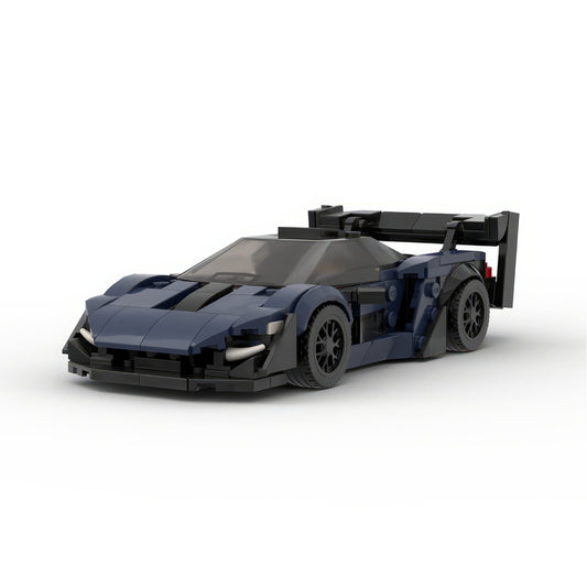 McLaren | Senna GTR Gravity Edition