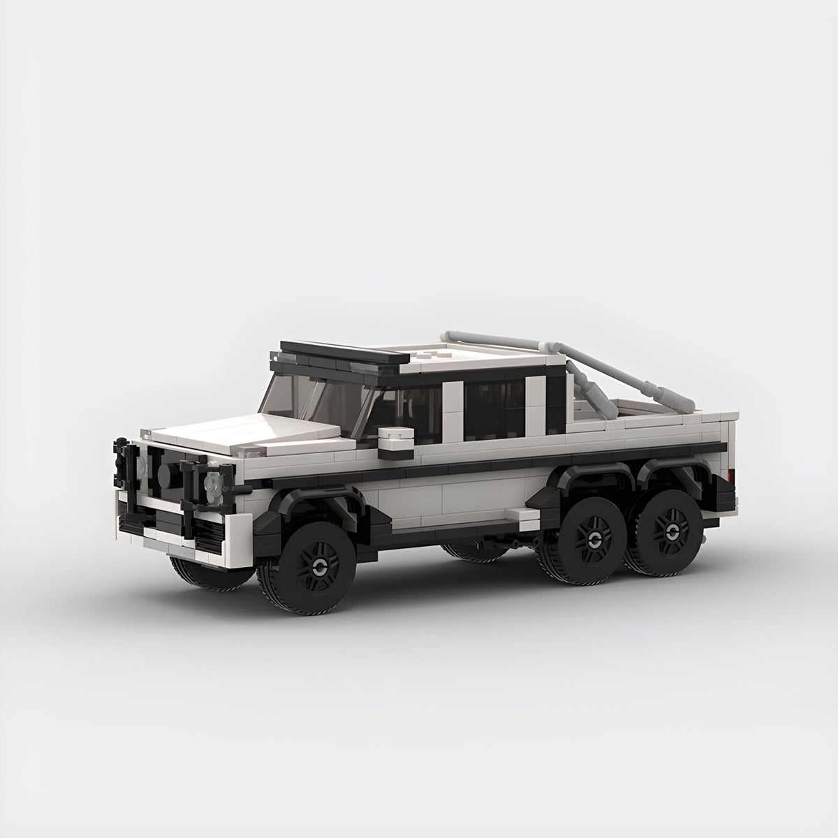 Mercedes | AMG G63 6X6