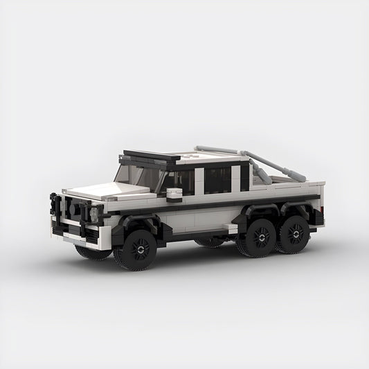 Mercedes | AMG G63 6X6