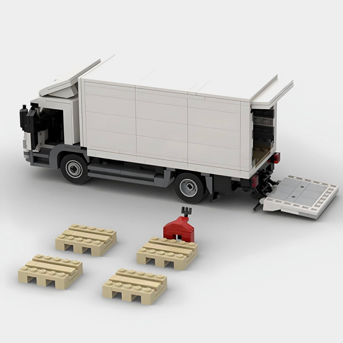 Mercedes | Benz Truck