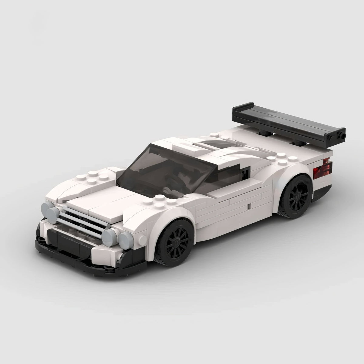 Mercedes | CLK-GTR