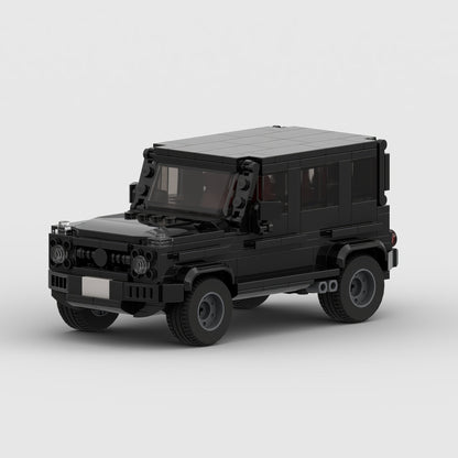 Mercedes | G63 Black