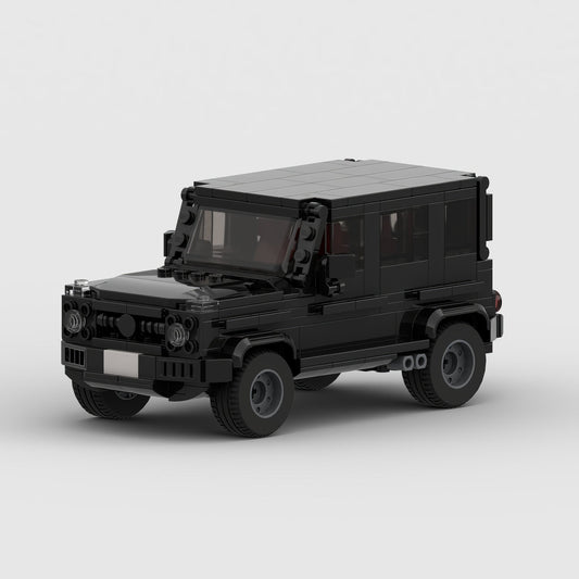 Mercedes | G63 Black