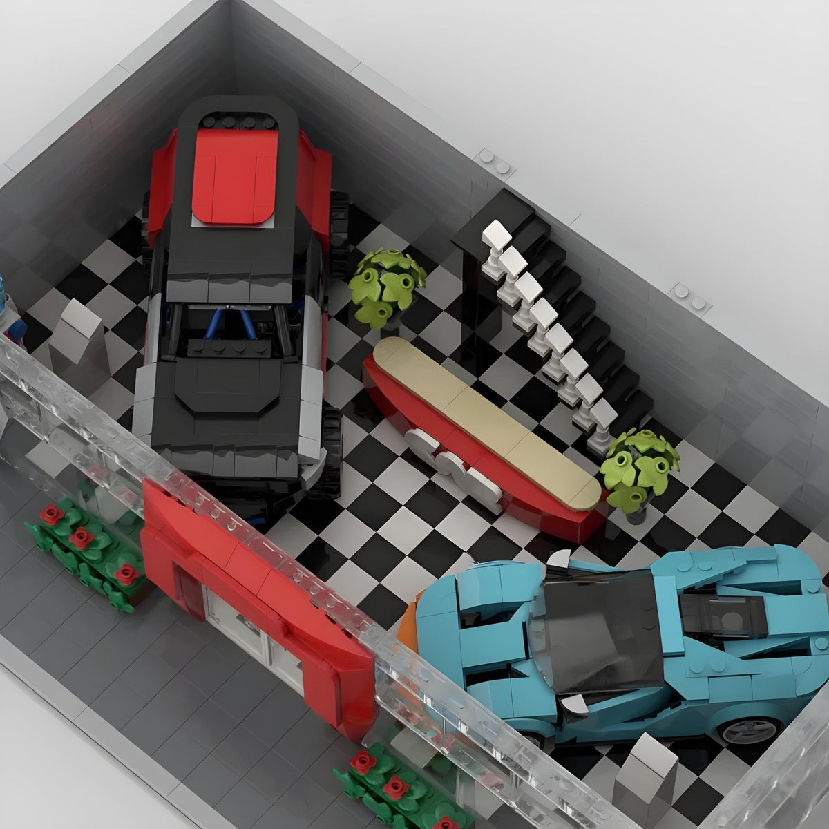 MiniCubez™ Dealership