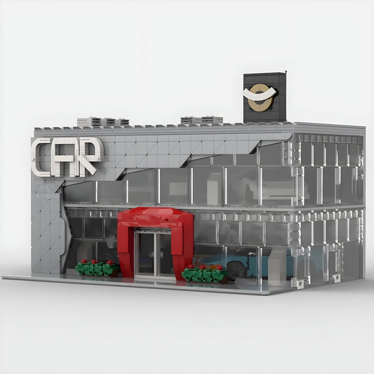 MiniCubez™ Dealership