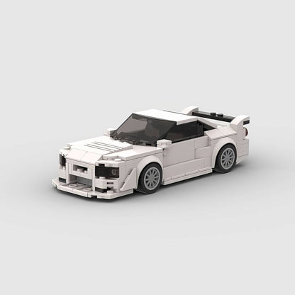 Nissan | GTR-R34