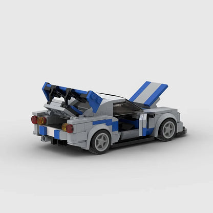 Nissan | GTR-R34 Fast & Furious