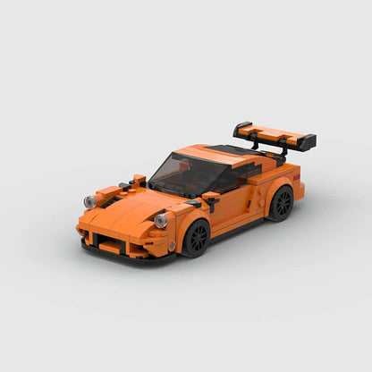 Porsche | 911 GT3 RS
