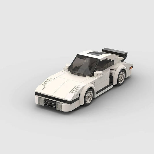 Porsche | 930 Flat nose