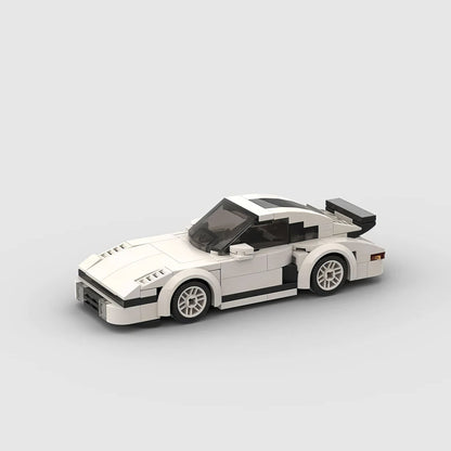 Porsche | 930 Flat nose