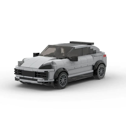 Porsche | Cayenne Turbo GT