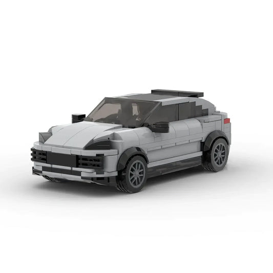 Porsche | Cayenne Turbo GT