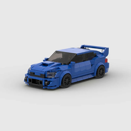 Subaru | WRX STI