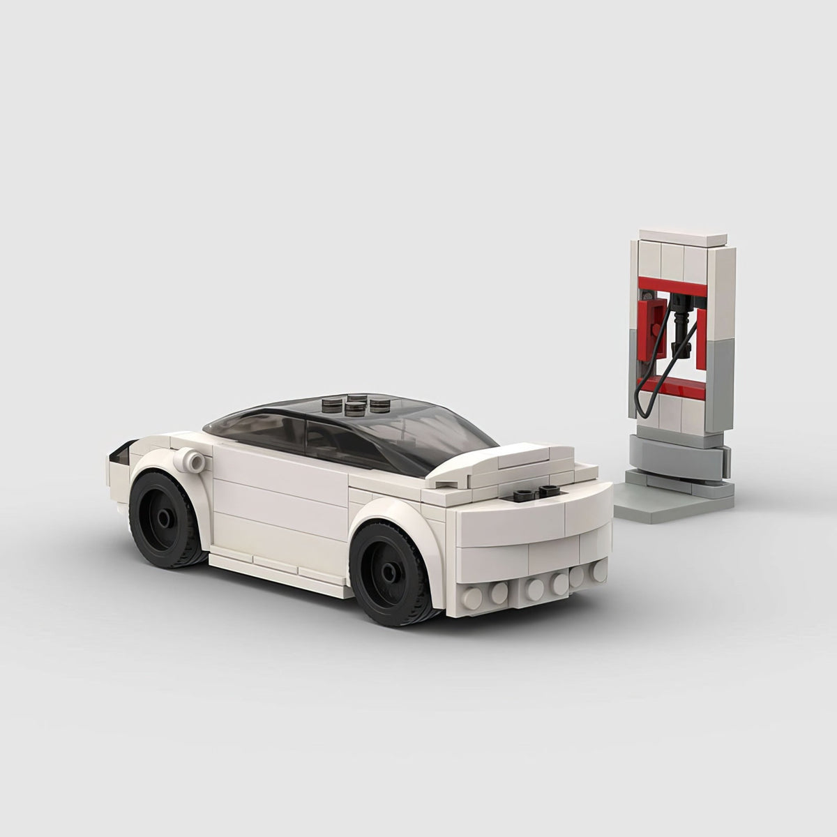 Tesla | Model 3 White