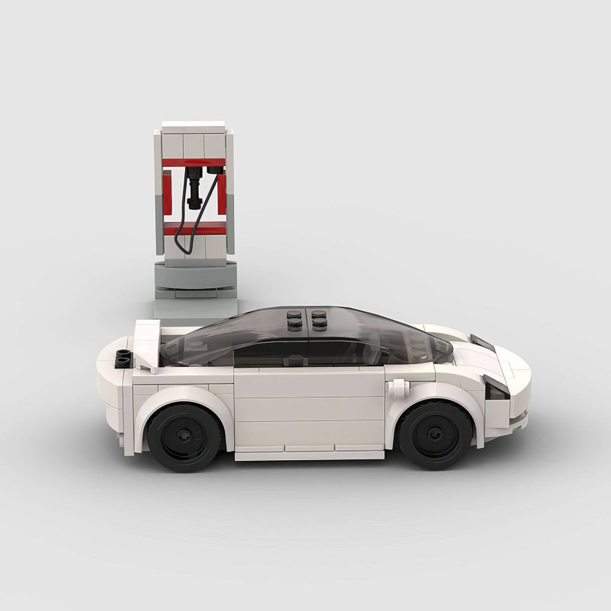 Tesla | Model 3 White