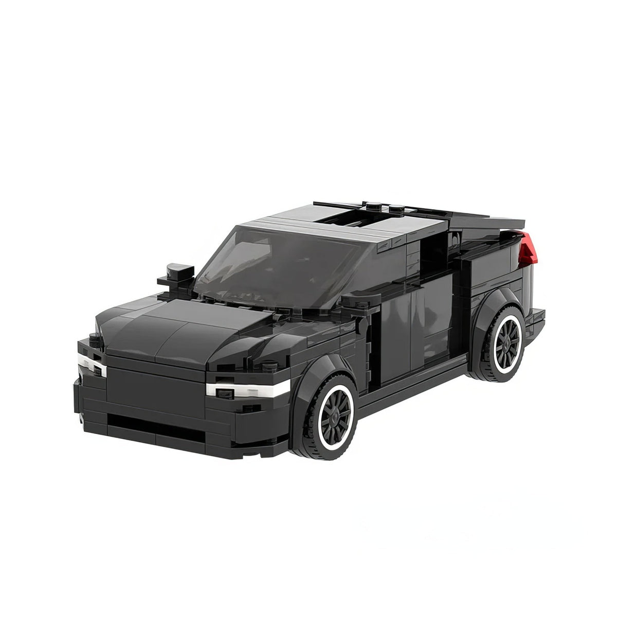 Tesla | Model X Black