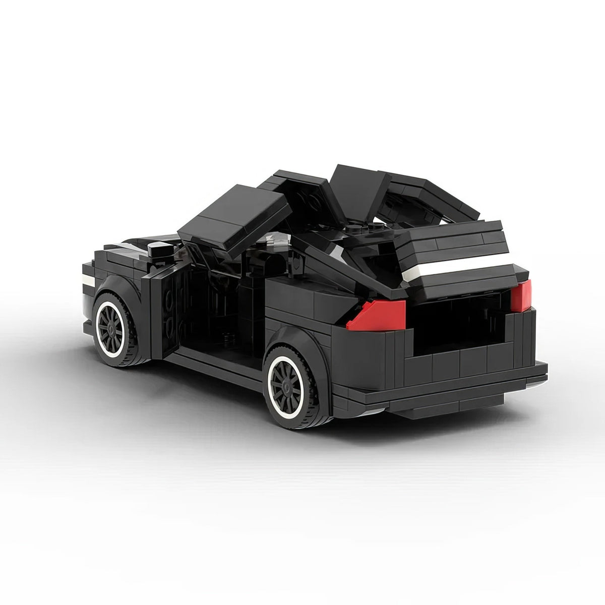Tesla | Model X Black