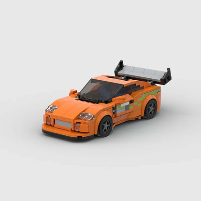 Toyota Supra | Fast & Furious