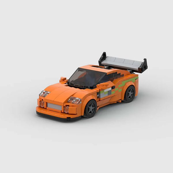 Toyota Supra | Fast & Furious