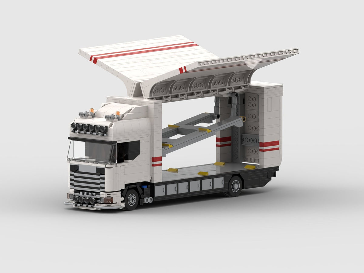 Truck Car Transporter