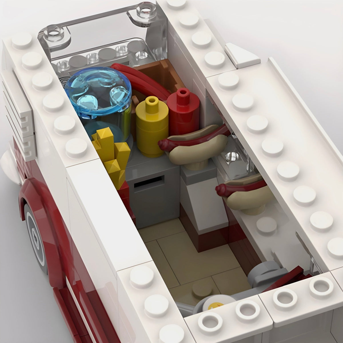 Volkswagen | Hot Dog truck